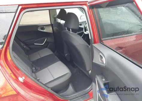 2023 Kia Soul Lx/S из США, поврежденный, VIN KNDJ23AU4P7856839